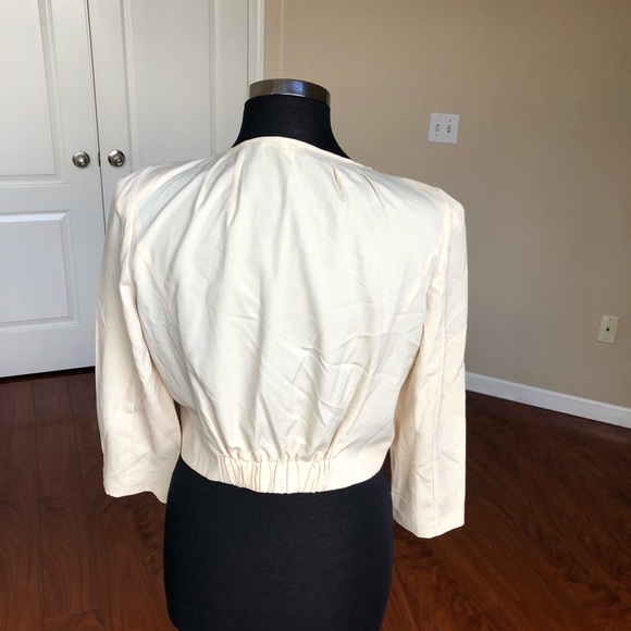 Gianni Bini Blazer Top - Picture 3 of 7